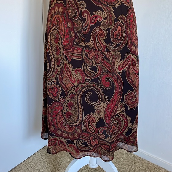 Studio I Dress With Cardigan. - Picture 7 of 16